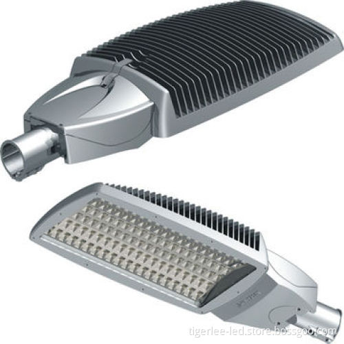 CE LED Street Lamp with 85-265V AC Input Voltage